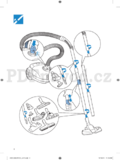 Philips FC8653 Performer Active