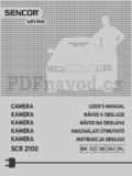 Sencor SCR 2100