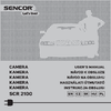 Sencor SCR 2100