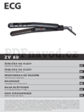 ECG ZV 80