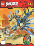 LEGO Ninjago 2521