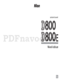 Nikon D800E