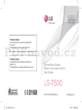 LG LG-T500