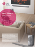 LG MUSICFLOW HS7