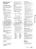Sony KDL-55NX72x