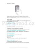 Sony Ericsson U5i Vivaz