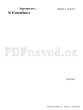 Electrolux EWS10770W