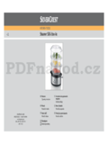 SilverCrest Steamer SDG 800 A1