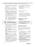 SilverCrest Steamer SDG 800 A1