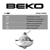 Beko HSA13530