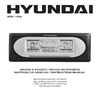 Hyundai WSC 1928BN