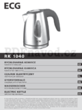 ECG RK 1040