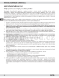 ECG RK 1040