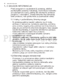 Electrolux EHA6046FOK