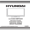 Hyundai LLH 24814 MP4CR