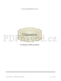 Gorenje MO4250CLB
