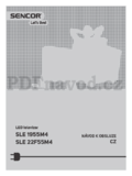 Sencor SLE 22F55M4