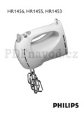Philips HR1456