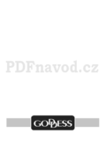 Goddess RDB0123GW8