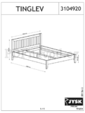 JYSK Tinglev (150x200)