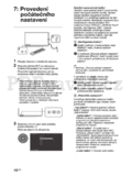 Sony KDL-55/46/40HX75G