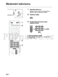 Sony KDL-55/46/40HX75G