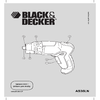 Black Decker AS36LN