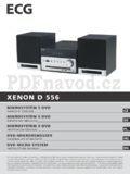 ECG XENON D 556