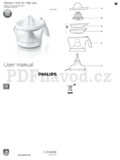 Philips HR 2744