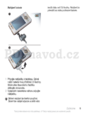 Sony Ericsson W705