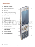 Sony Ericsson W705