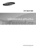 Samsung GT-S6310N