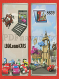 LEGO LEGO Cars 8638
