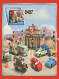 LEGO LEGO Cars 8638
