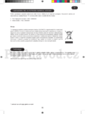 Hoover Freejet FJ 120 RW2