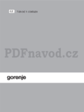 Gorenje GW761UX