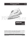 Sencor SSI 2028YL
