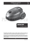 Sencor SVC 660SL