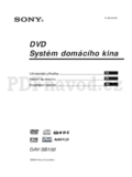 Sony DAV-SB100