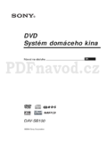 Sony DAV-SB100