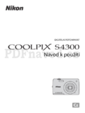 Nikon COOLPIX S4300