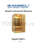 MARIMEX Elegant 3001 L