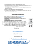 MARIMEX Elegant 3001 L