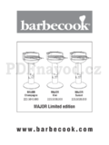 Barbecook MAJOR Sunset 223.5020.000