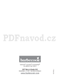 Barbecook MAJOR Sunset 223.5020.000