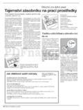 Indesit WS 84 TX