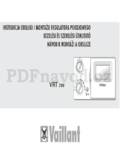 Vaillant VRT 390