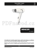 Sencor SHD 7030TQ