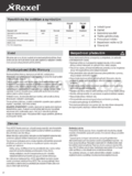 Rexel Mercury RSS2434
