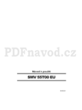 Bosch SMV 55T00 EU
